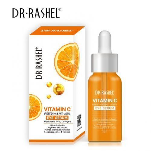 Dr. Rashel VITAMIN C EYE SERUM 30ml