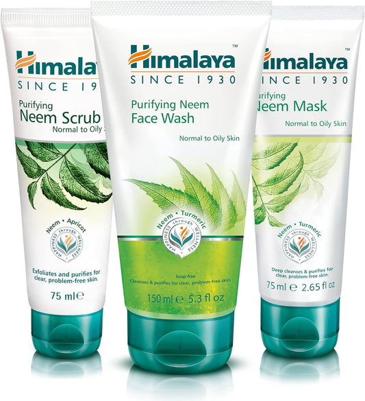 Himalya Purifying Facial Wash 150ml