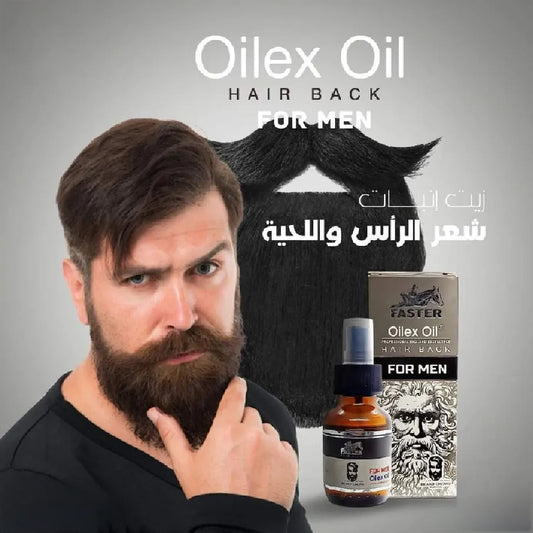 Faster oilex oil