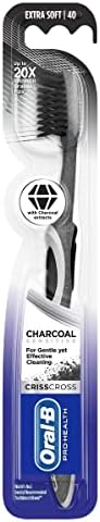 Oral-B Pro-Health Charcoal Sensitive Criss Cross