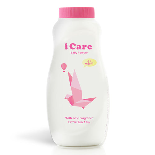 iCare Perfumed Body Powder