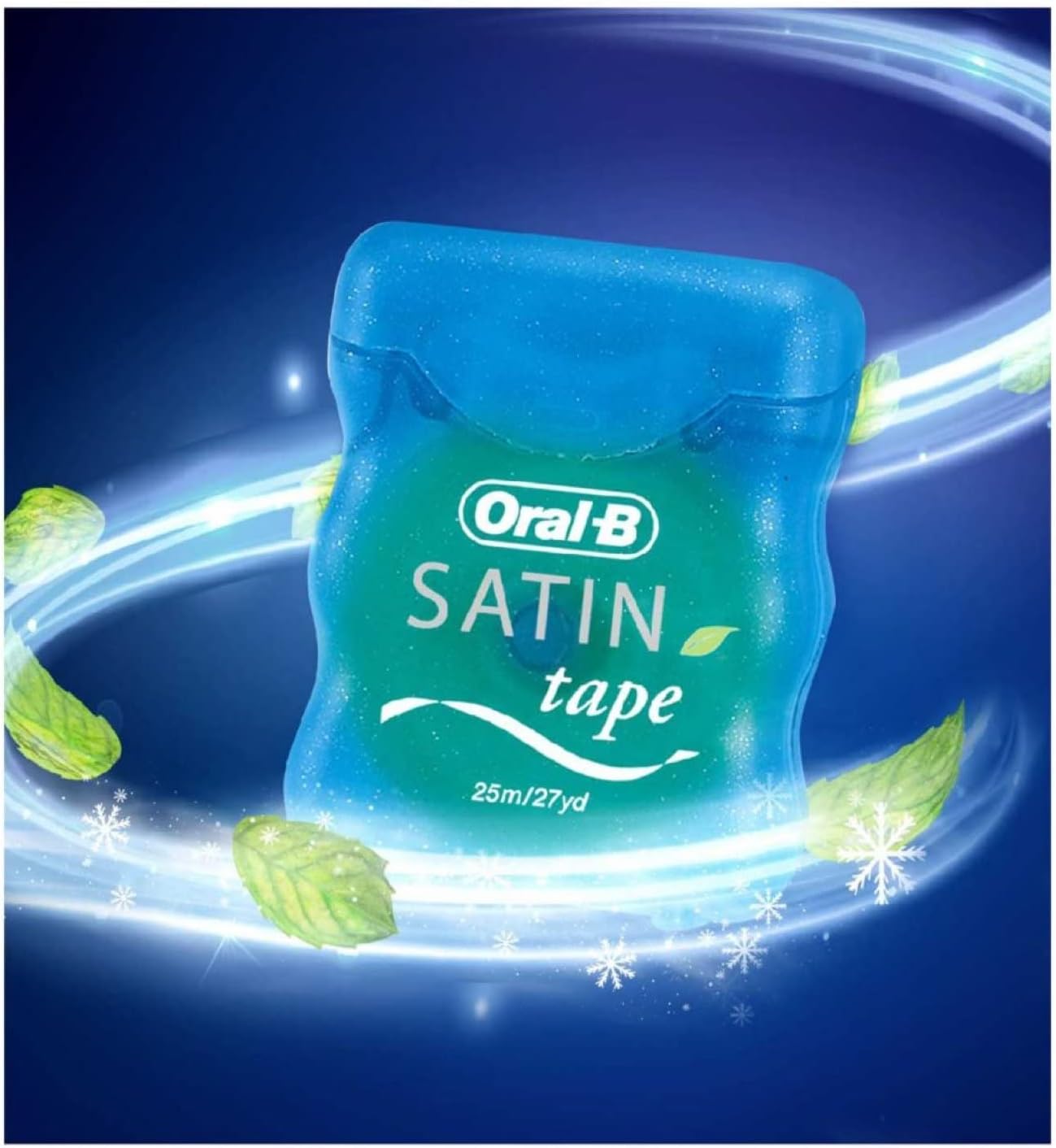 Oral-B Satin Tape Floss