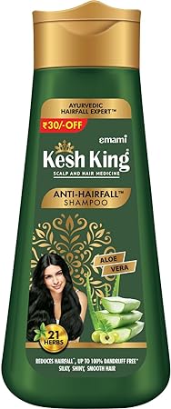 Kesh King Shampoo 200 ml - Anti Hair Fall