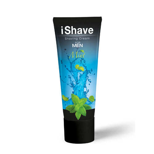 iShave Shaving Cream Mint 90 gm