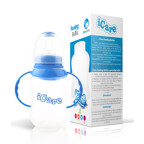 iCare Feeding Bottle BPA- Free