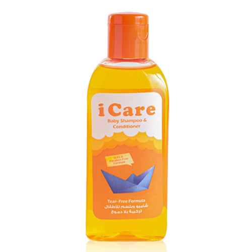 iCare Baby Shampoo Tear-Free