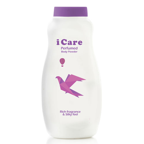 iCare Perfumed Body Powder