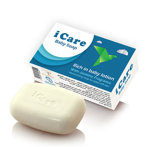 iCare Baby Soap Rich in Baby Lotion