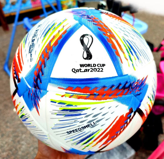 The World Cup Ball