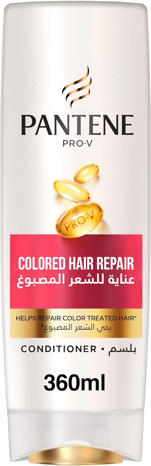 Pantene Pro-V Colored Hair Repair Conditioner