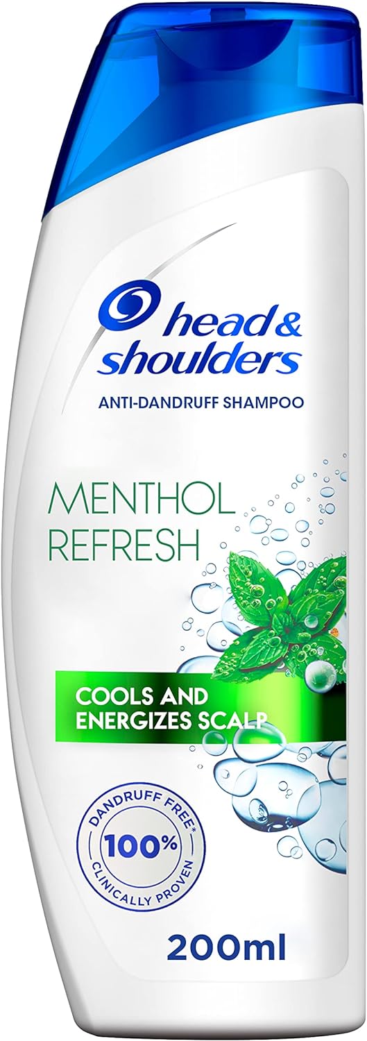 Head & Shoulders Menthol Refresh 2in1 Anti-Dandruff Shampoo with Conditioner