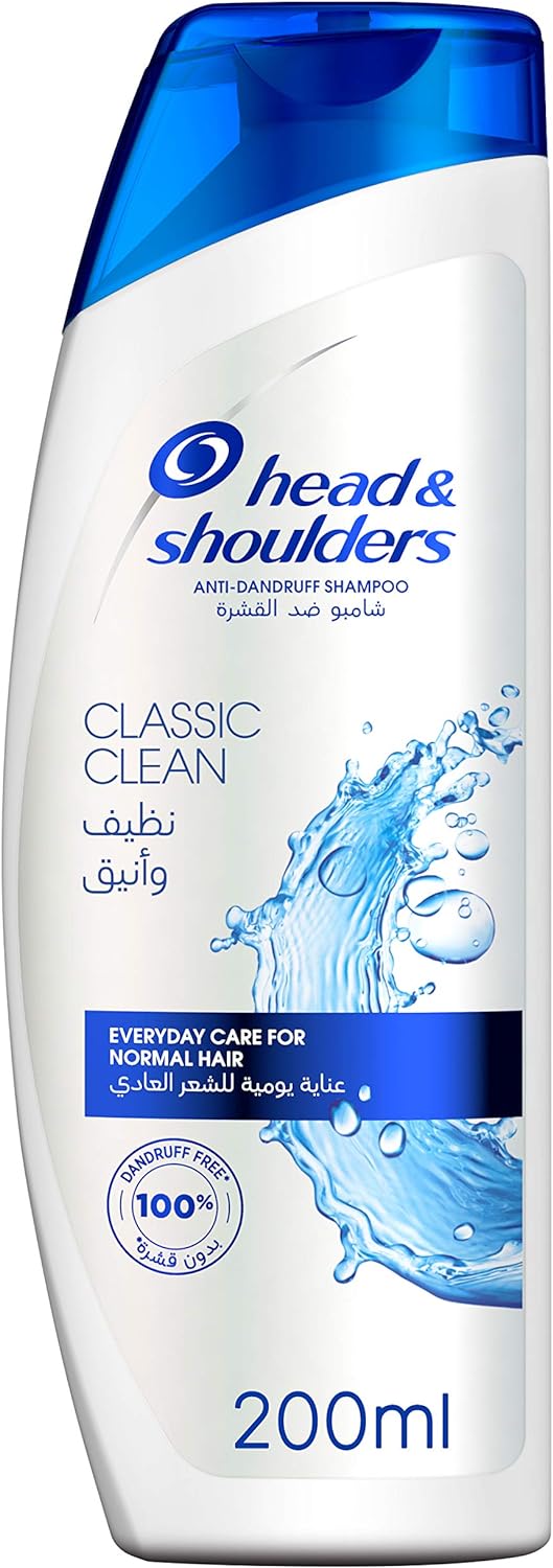 Head & Shoulders Classic Clean Anti-Dandruff Shampoo