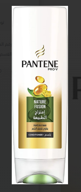 Pantene Pro-V Natural Fusion Conditioner