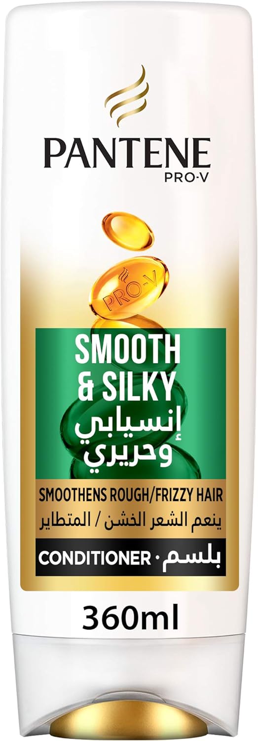 Pantene Pro-V Smooth & Silky Conditioner