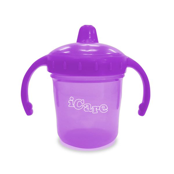 iCare Sipping Cup 200ml BPA Free