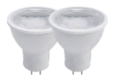 LED Bulb (Candelabra Base)