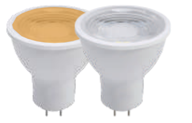 LED Bulb (Candelabra Base)