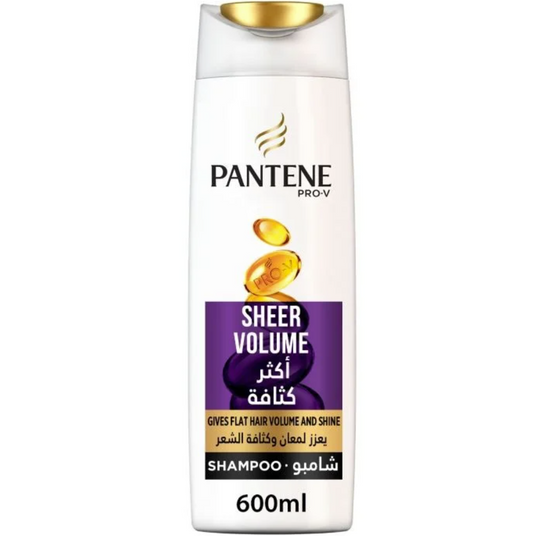 Pantene Pro-V Sheer Volume Shampoo