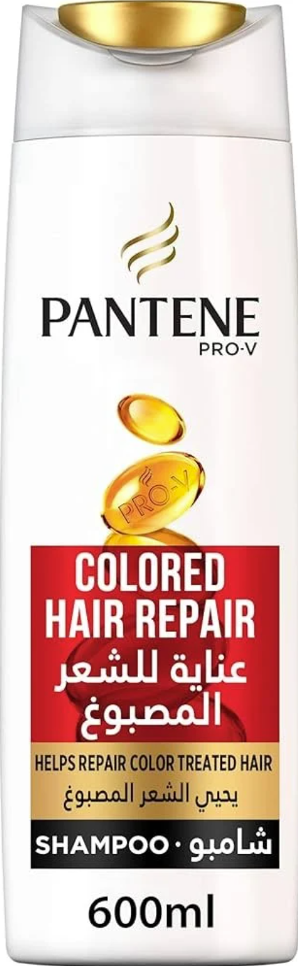 Pantene Pro-V Colored Hair Repair Shampoo