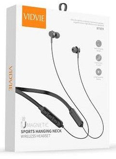 VEDVIE BT‏859 Sports Hanging Neck - Wireless Headset