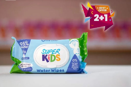 Water Wipes