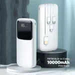 PB ‏758 باور بانك سريع 10000 مللي أمبير