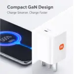 شاحن شاومي GaN بقوة 67 واط – USB-C Power Adapter