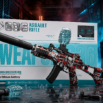 لعبة جيل بلاستر G36 الإلكترونية  G36 Electronic Gel Blaster Toy