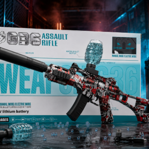 لعبة جيل بلاستر G36 الإلكترونية  G36 Electronic Gel Blaster Toy