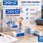 ممحاة DOMS Dust Free
