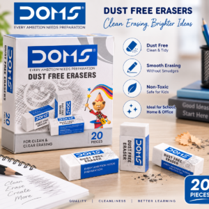 ممحاة DOMS Dust Free